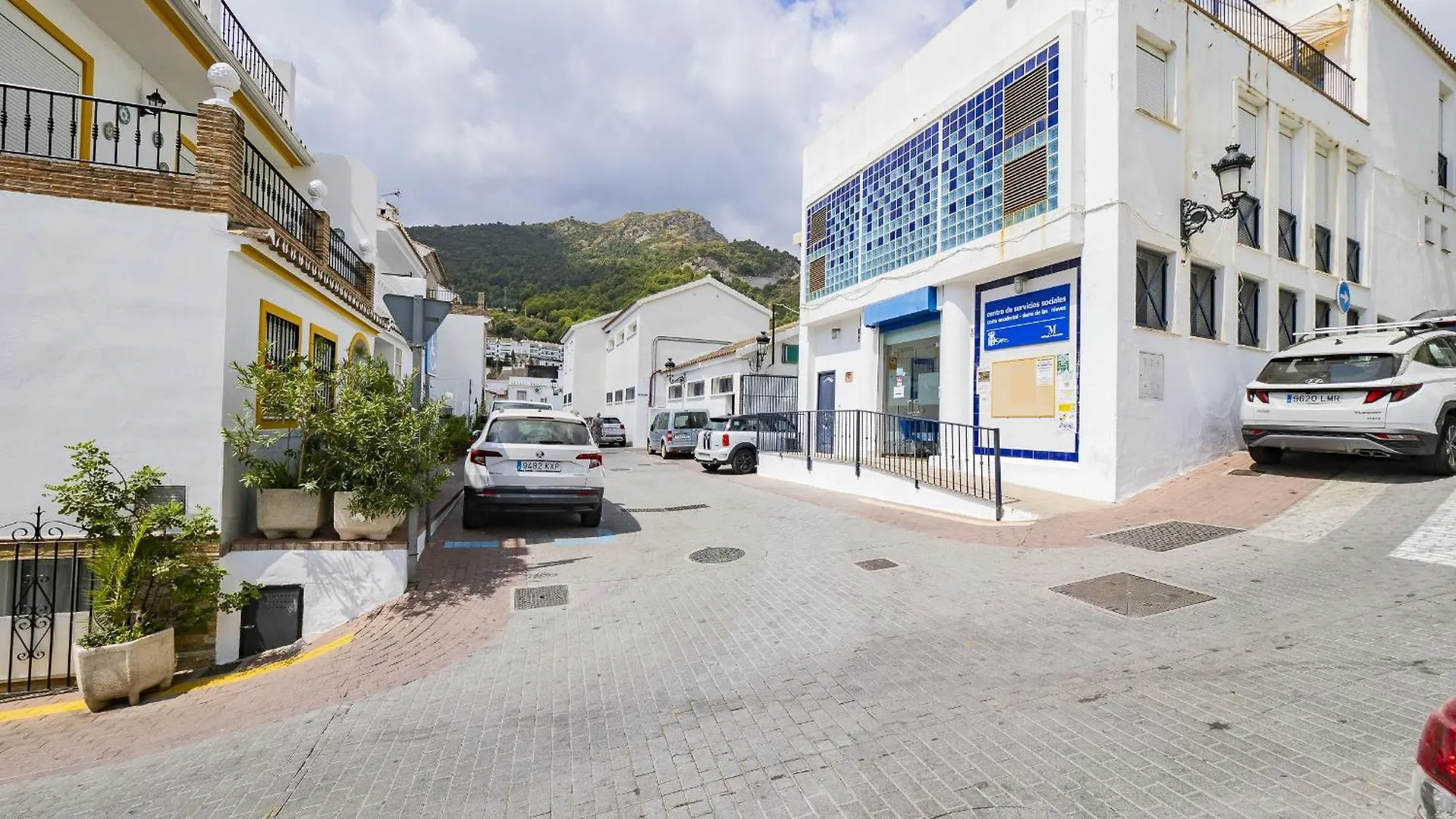 Ojén Cubo'S Casa Mariposa Near Marbellaヴィラ 別荘