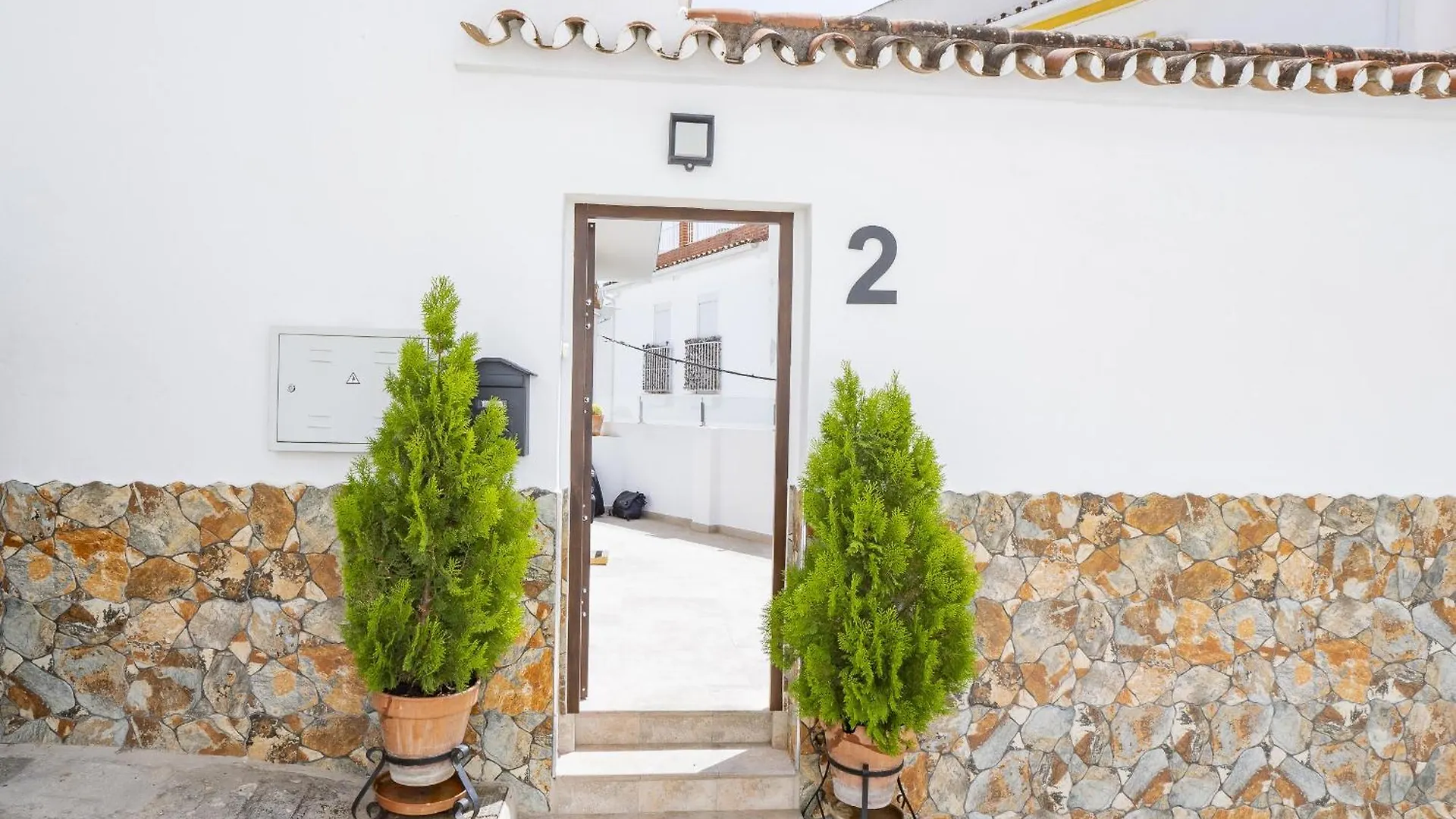 Tatil Evi Cubo'S Casa Mariposa Near Marbella Villa Ojén