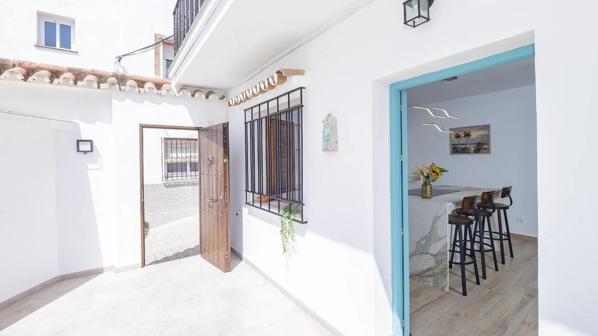 Cubo'S Casa Mariposa Near Marbella Villa Ojén İspanya