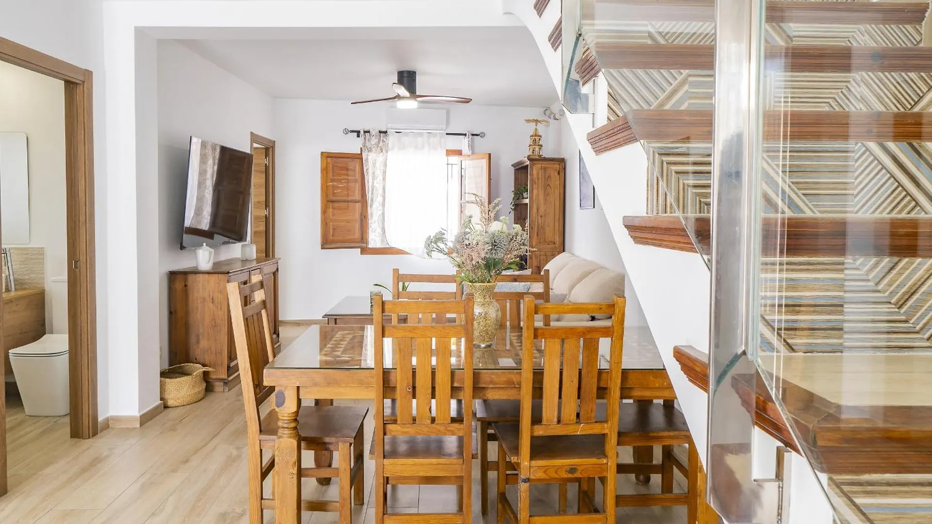 Tatil Evi Cubo'S Casa Mariposa Near Marbella Villa Ojén