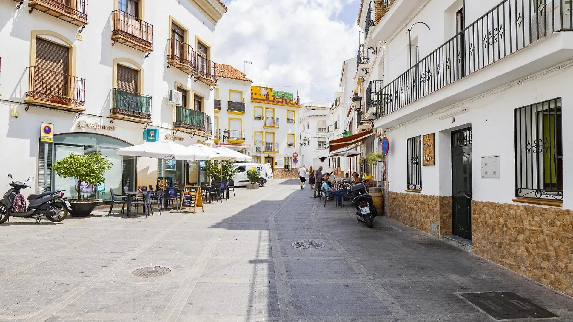 Cubo'S Casa Mariposa Near Marbella Villa Ojén Tatil Evi