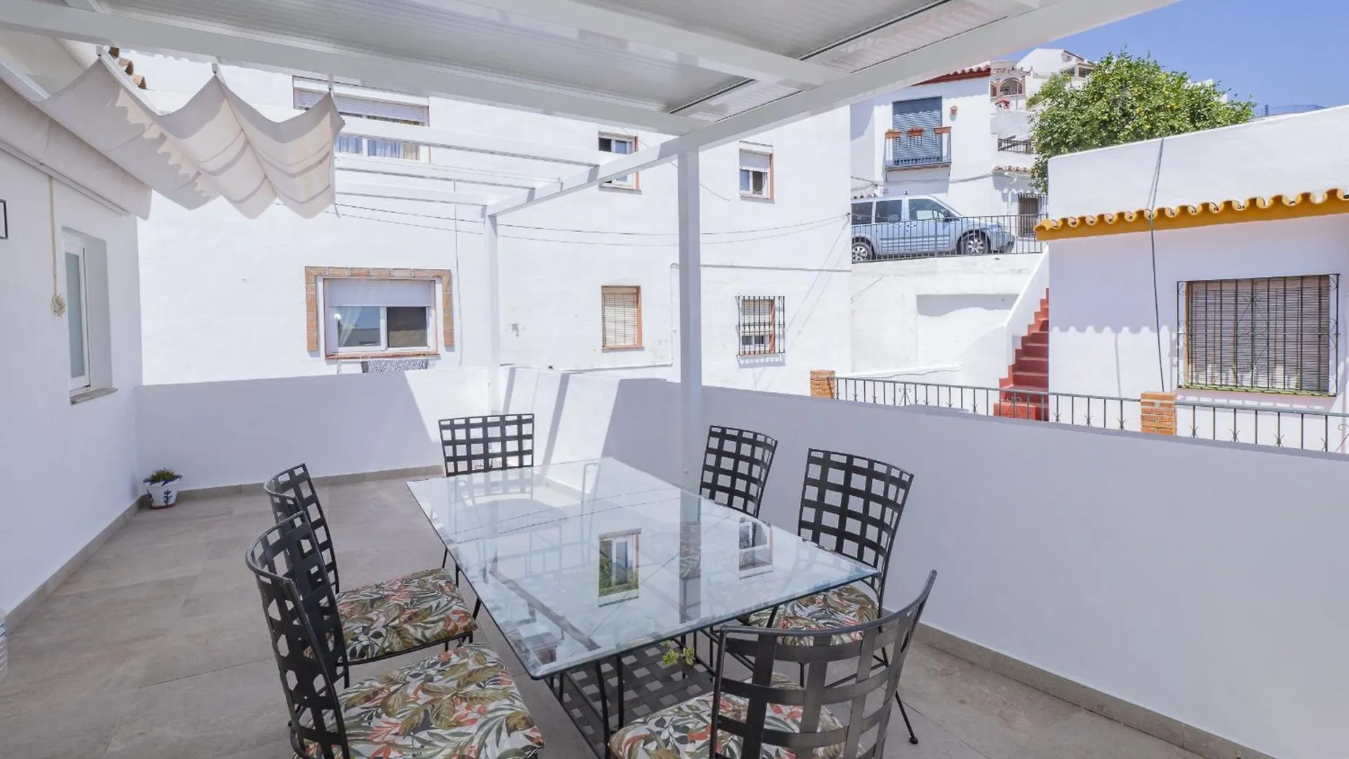 Cubo'S Casa Mariposa Near Marbella Villa Ojén Tatil Evi